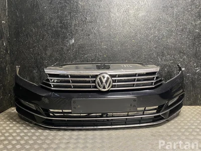 Gebrauchtes Original Volkswagen PASSAT (3G2) 2017 Stoßfänger vorne - Bild 1