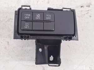 Mazda DJ6A66170A CX-3 (DK) 2018 Multiple switch