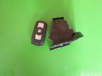 BMW 66129172372, 6 954 720, 66126986585, 6986585 / 66129172372, 6954720, 66126986585, 6986585 3 (E90) 2007 cylindre de serrure pour allumage - Image 1