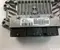 Peugeot 9662273480; 9655534080 / 9662273480, 9655534080 407 (6D_) 2008 Unité de contrôle moteur - Image 2