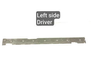 Porsche 9J1825101B Taycan 2023 Cache de protection sous moteur