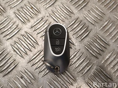 Mercedes-Benz A 206 905 65 05 / A2069056505 EQE SUV (X294) 2023 Klucz - Zdjęcie 1