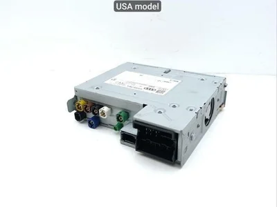 Audi 4J3035092L, 4J3035092A E-TRON GT Stufenheck (F83, F8P) 2024 Steuergerät Navigationssystem - Bild 1