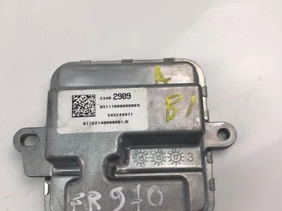 Opel 23482909 ASTRA K 2017 unité de contrôle - Image 1