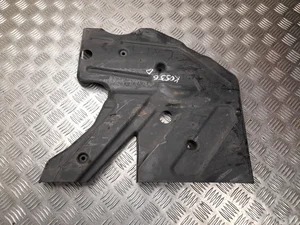 Mercedes-Benz A1673522500 GLE (C167) Coupé 2021 Cache de protection sous moteur