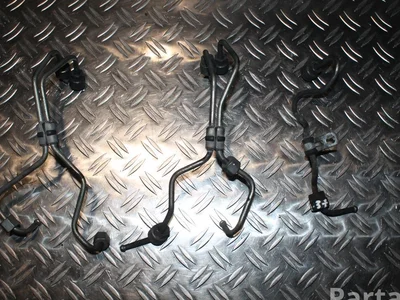 Volvo XC70 II 2009 Distribution de carburant - Image 1