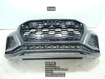 Audi 4M8807233D, 4M8807611C, 4M8853651AC, 4M8853651BK, 4M8807096B Q8 (4MN, 4MT) 2021 Buferis priekis - Paveiksliukas 1