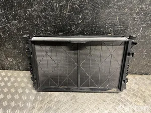 Nissan 214815MP0A Ariya 2025 Chłodnica zestaw Wentylator chłodnicy Skraplacz, klimatyzacja