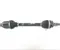 Chevrolet 20977318, P20977318, 7318U CORVETTE (C7) 2015 Drive Shaft Right Rear - Image 2