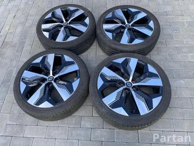 Renault 403003990R MEGANE E 2024 Alufelgen R20 EJ 7.0 ET34 - Bild 1