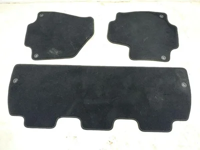 Chrysler 7AY83DX9AA Pacifica 2021 Ensemble de tapis de sol - Image 1