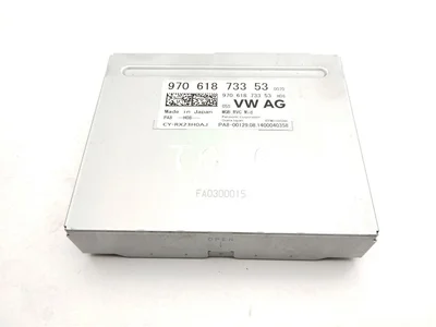 Porsche 97061873353 PANAMERA (970) 2015 Unité de contrôle pour système de caméra de recul - Image 1