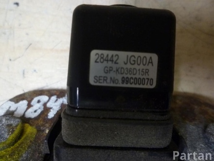 NISSAN 28442-JG00A / 28442JG00A X-TRAIL (T31) 2009 Camera