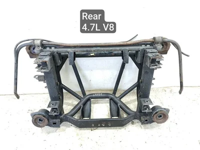 Maserati GRAN TURISMO 2011 Траверса сзади - Изображение 1