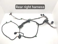 Porsche 9J1971693E Taycan 2023 Salono laidai Durys