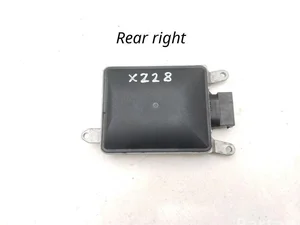 Porsche 97061877552 PANAMERA (970) 2015 Unité de contrôle pour la surveillance des angles morts