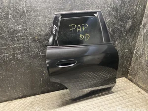 BMW IX 1 2023 Porte Right Rear