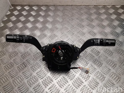 Hyundai 934C5-BE840 / 934C5BE840 Kona II 2023 Vairo kolonėles svirčių/jungiklių blokas - Paveiksliukas 1