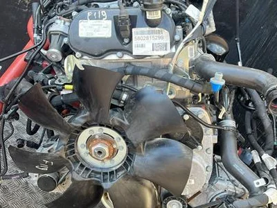 Iveco F1CFL411A, F1CFL411 DAILY VI Box 2024 Moteur complet - Image 1