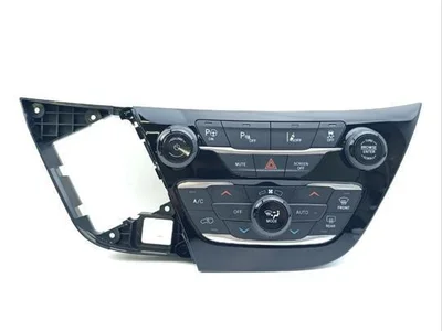 Chrysler P7AS341X8AA Pacifica 2021 Interrupteur de température - Image 1