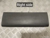 Audi 4H1880842A A8 (4H_) 2012 Airbag aux genoux/aux pieds right side