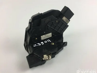 Mazda 3N6A-A26412BP / 3N6AA26412BP 3 (BK) 2009 Serrure de porte - Image 1