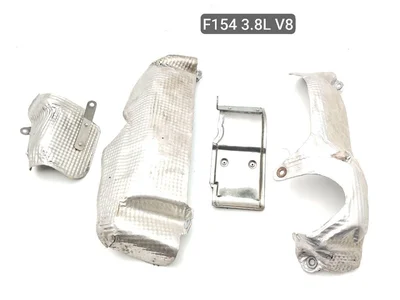 Maserati QUATTROPORTE VI 2014 Cache de protection sous moteur - Image 1