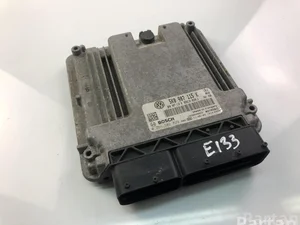 Volkswagen 5K0907115K; 0261S02829 / 5K0907115K, 0261S02829 GOLF VI (5K1) 2011 Valdymo blokas variklio