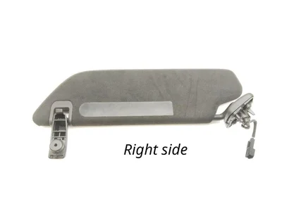 Chevrolet Corvette (C8) 2021 Panneau solaire right side - Image 1