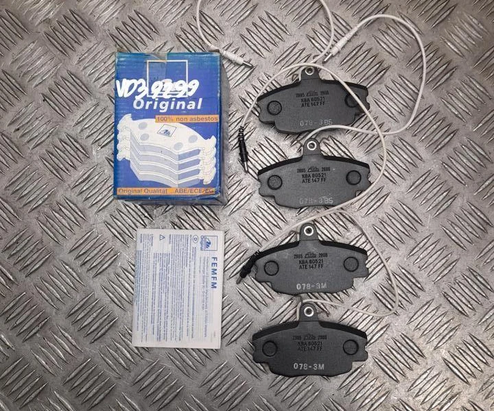 Brake Shoe 13046029812 Citroën ZX 1992 - €23