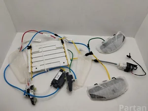 Porsche 970.619.726.00, 970.620.725.00, 970.617.727.00, 970.521.809.01 / 97061972600, 97062072500, 97061772700, 97052180901 PANAMERA (970) 2012 Unité de commande pour siège