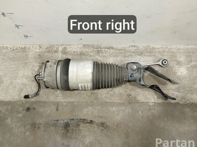 Porsche 7P5616040AF, 7P5616404AA CAYENNE (92A) 2013 Amortyzator pneumatyczny z przodu po prawej - Obraz 1