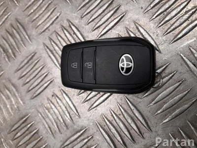 Renault B3N2K2R ZOE (BFM_) 2022 Schlüssel - Bild 1