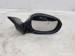 BMW 7208146 3 kabrioletas (E93) 2011 Retrovisor exterior