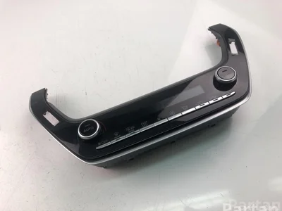 Toyota 55900-02F30 / 5590002F30 COROLLA Estate (_E12_) 2007 Contrôle automatique de la climatisation - Image 1