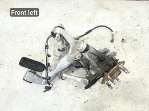 Chevrolet 84612177, 84831885, 84763516 Corvette (C8) 2021 Priekinės pakabos komplektas (kelmas) kairė pusė