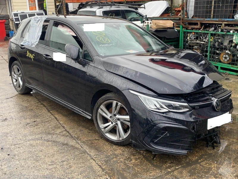 K175 Golf 8 2021 1.5 DFYA + UUF - Photo 1