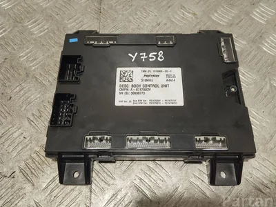 Tesla 101090600F MODEL S 2013 Unité de commande de carrosserie BCM FEM SAM BSI - Image 1