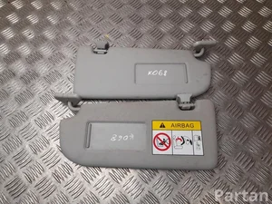 MG 433006, 433005 ZS EV 2022 Panneau solaire complect