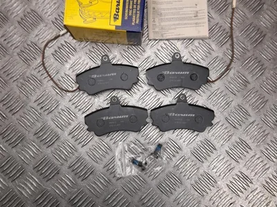 Renault BA2013, LP0822 Espace II 1996 Stabdžių trinkelė - Paveiksliukas 1