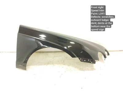 Bentley CONTINENTAL FLYING SPUR (3W_) 2012 Aile right side - Image 1