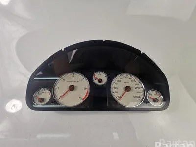 Peugeot 9658138580 407 (6D_) 2007 Tableau de bord - Image 1