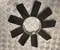 Mercedes-Benz 10922784, 1132000223 E-CLASS (W210) 2003 Radiator Fan - Image 3