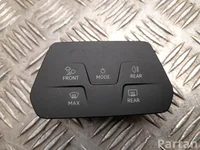 Cupra 5H0 941 193 AD / 5H0941193AD BORN (K11) 2022 Light switch