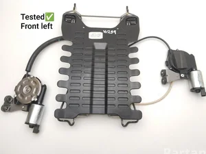 Maserati 2123401-B / 2123401B QUATTROPORTE VI 2014 Unité de commande pour siège Left Front