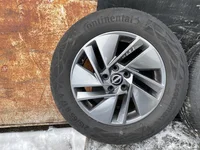Nissan MA156UA2A Qashqai III (J12) 2022 Alloy wheels 5x114  R17 EJ 7.0 ET40