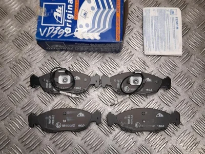 Peugeot 13.0460-7058.2 / 13046070582 306 hečbekas 1997 Stabdžių trinkelė - Paveiksliukas 1