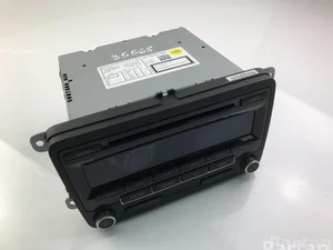 Volkswagen 1K0035186AN JETTA IV (162, 163) 2012 Radio / lecteur CD