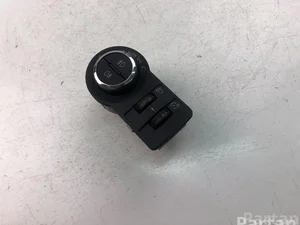 Opel 13268702 ASTRA J 2013 Interrupteur de lumière