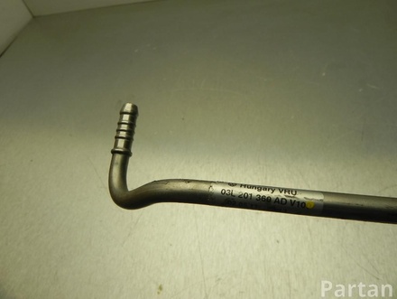 VW 03L 201 360 AD / 03L201360AD PASSAT CC (357) 2011 Distributor Pipe, fuel